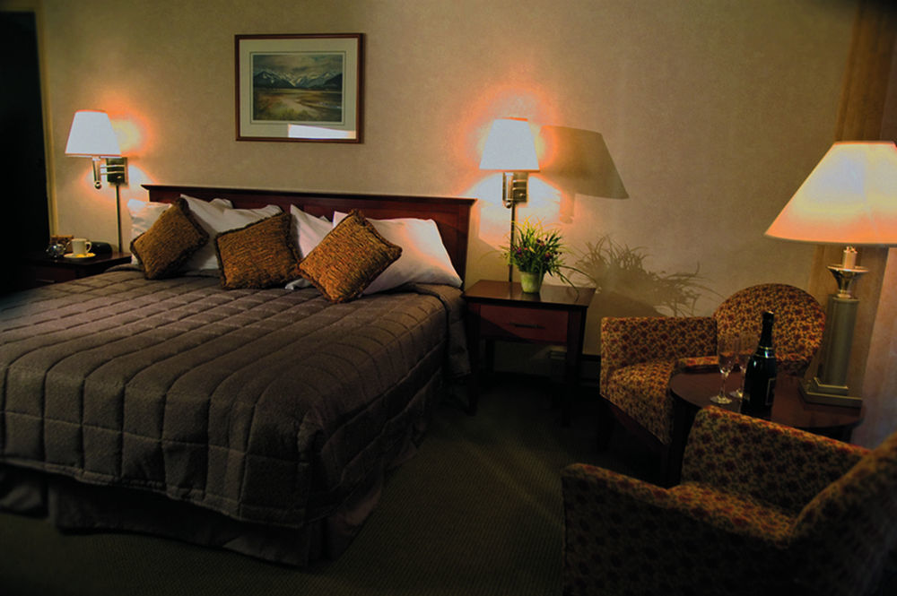 Westmark Anchorage Hotel Rum bild