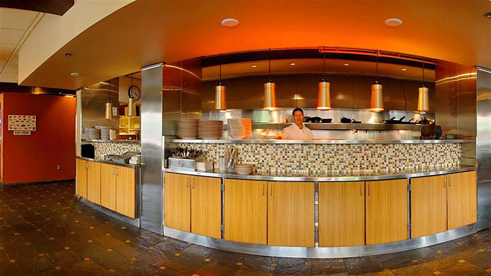 Westmark Anchorage Hotel Exteriör bild